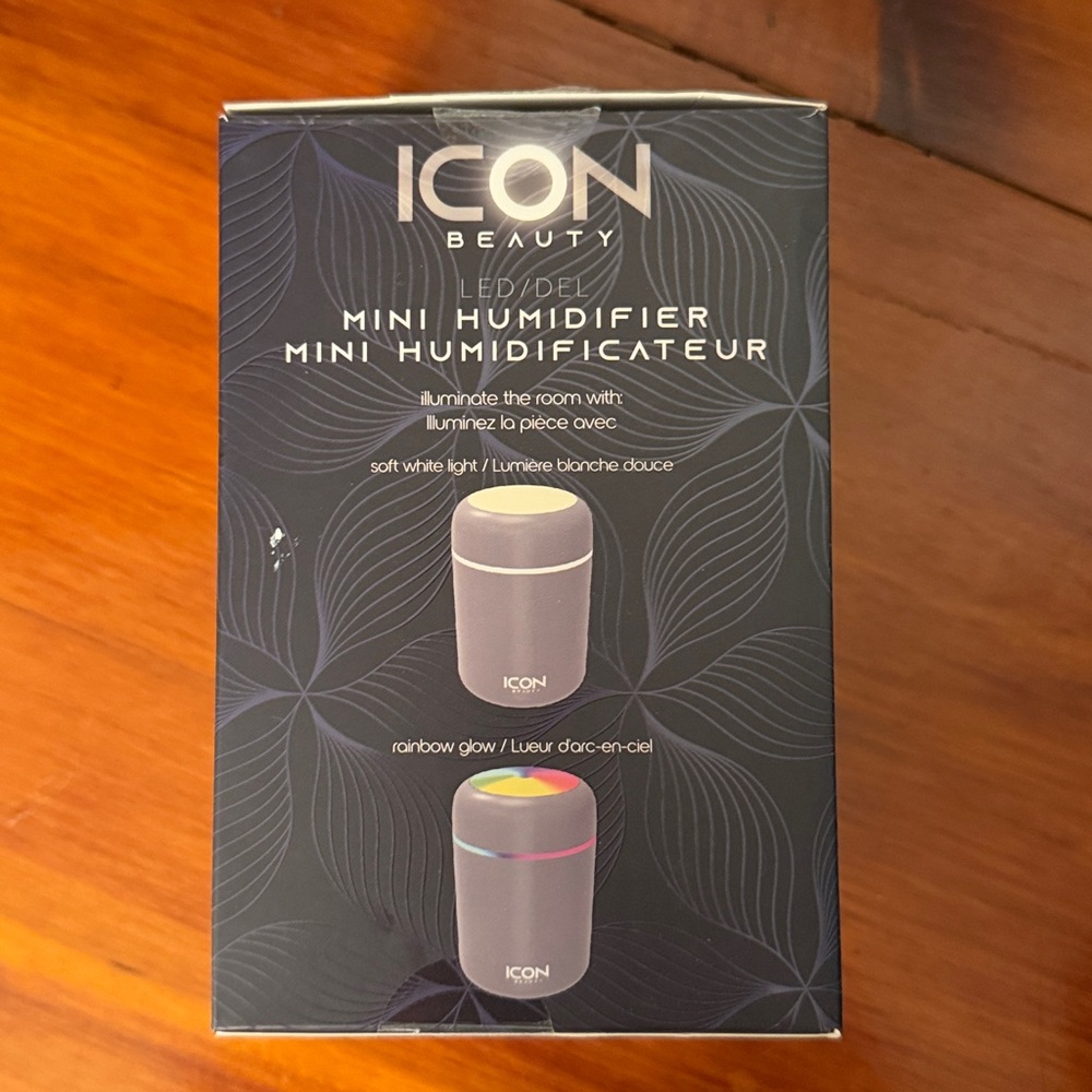 ICON Beauty LED Mini Humidifier - Picture 4 of 4